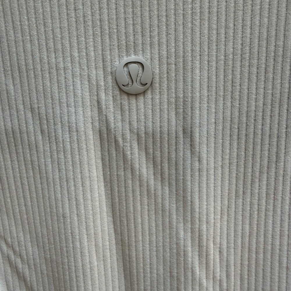 lululemon athletica Cream Maxi Dress - Picture 9 of 12